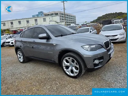 BMW X6 30D