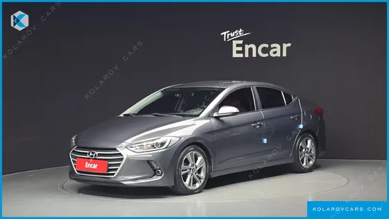 HYUNDAI ELANTRA (AVANTE) 1.6 GDI VALUE PLUS