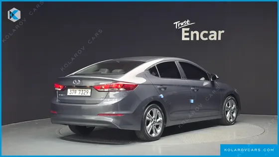 HYUNDAI ELANTRA (AVANTE) 1.6 GDI VALUE PLUS