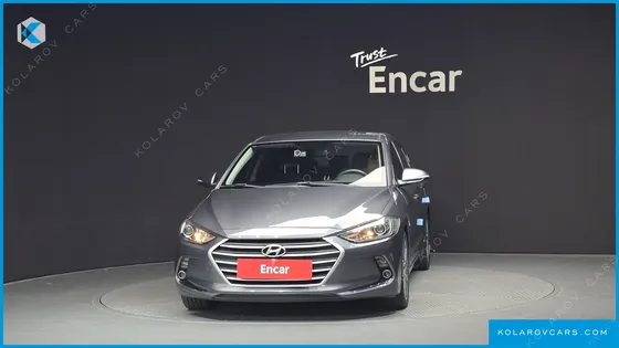 HYUNDAI ELANTRA (AVANTE) 1.6 GDI VALUE PLUS
