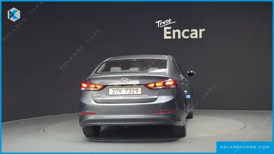 HYUNDAI ELANTRA (AVANTE) 1.6 GDI VALUE PLUS