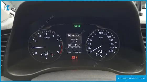 HYUNDAI ELANTRA (AVANTE) 1.6 GDI VALUE PLUS