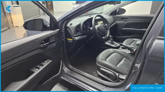 HYUNDAI ELANTRA (AVANTE) 1.6 GDI VALUE PLUS