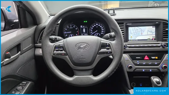HYUNDAI ELANTRA (AVANTE) 1.6 GDI VALUE PLUS