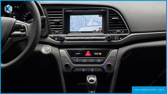 HYUNDAI ELANTRA (AVANTE) 1.6 GDI VALUE PLUS