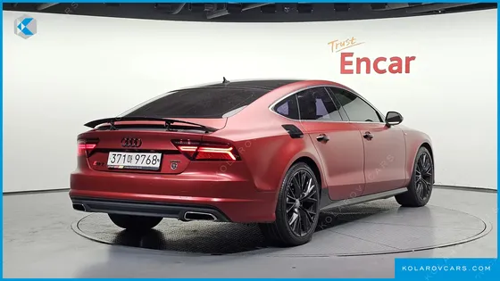 AUDI A7 50 TDI QUATTRO