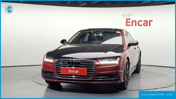 AUDI A7 50 TDI QUATTRO