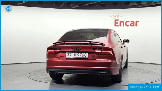 AUDI A7 50 TDI QUATTRO