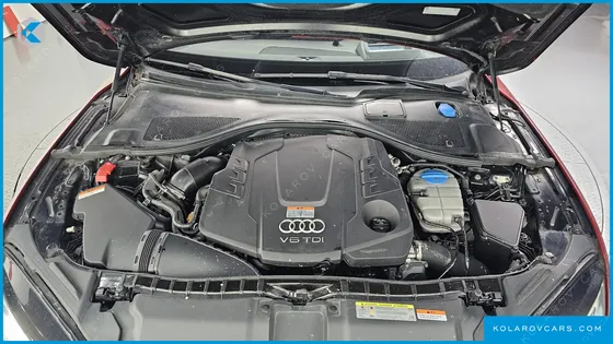 AUDI A7 50 TDI QUATTRO