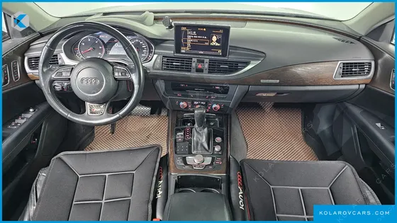 AUDI A7 50 TDI QUATTRO