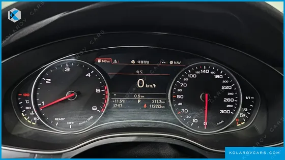 AUDI A7 50 TDI QUATTRO