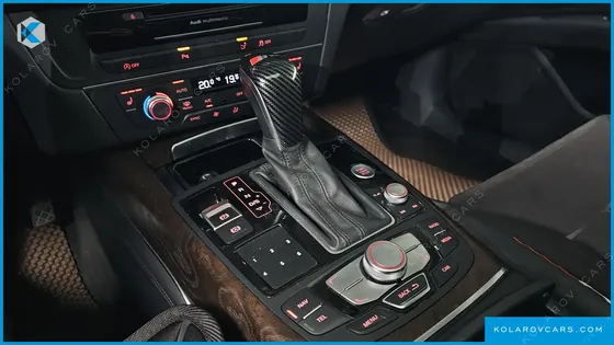 AUDI A7 50 TDI QUATTRO