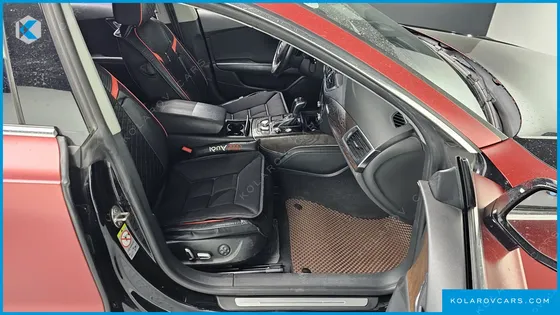 AUDI A7 50 TDI QUATTRO