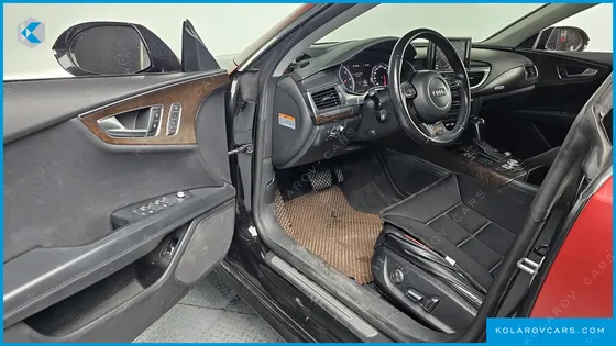 AUDI A7 50 TDI QUATTRO
