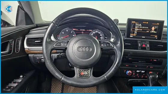 AUDI A7 50 TDI QUATTRO