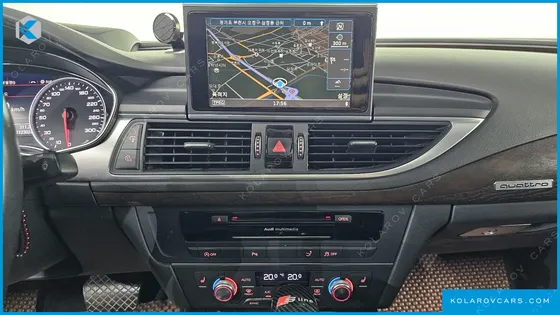 AUDI A7 50 TDI QUATTRO