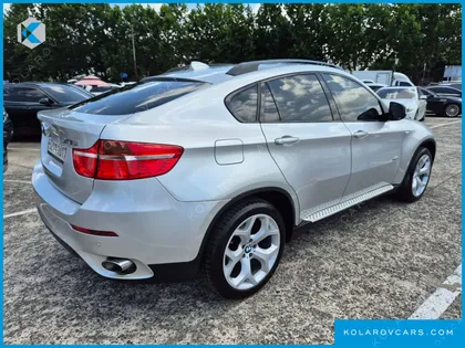 BMW X6 40D
