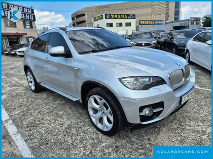 BMW X6 40D