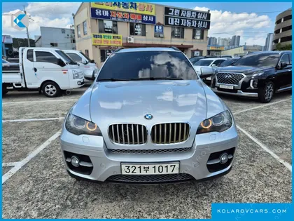 BMW X6 40D