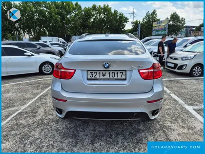 BMW X6 40D