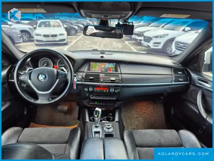 BMW X6 40D