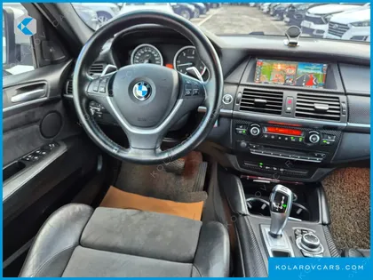 BMW X6 40D