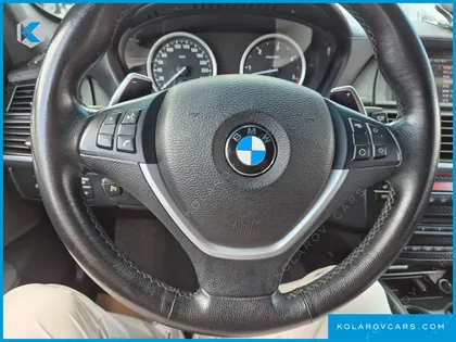 BMW X6 40D