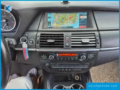 BMW X6 40D