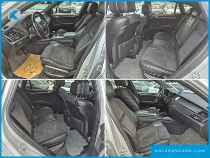 BMW X6 40D