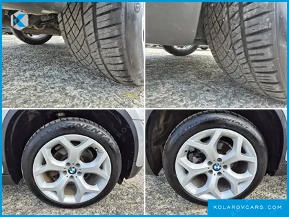 BMW X6 40D