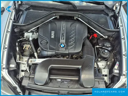 BMW X6 40D