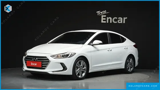 HYUNDAI ELANTRA (AVANTE) 1.6 GDI VALUE PLUS