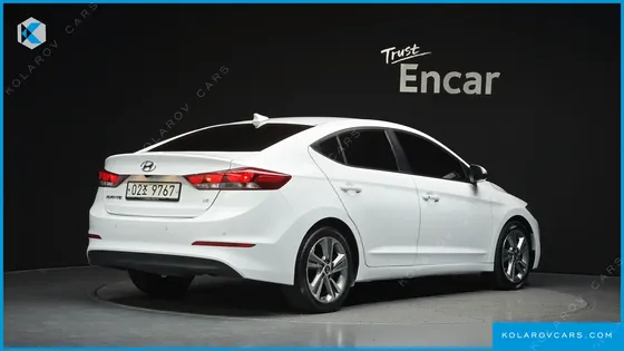 HYUNDAI ELANTRA (AVANTE) 1.6 GDI VALUE PLUS