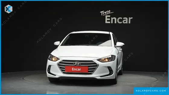 HYUNDAI ELANTRA (AVANTE) 1.6 GDI VALUE PLUS