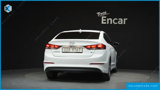 HYUNDAI ELANTRA (AVANTE) 1.6 GDI VALUE PLUS