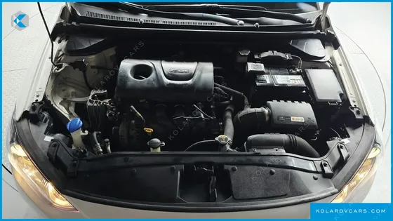 HYUNDAI ELANTRA (AVANTE) 1.6 GDI VALUE PLUS