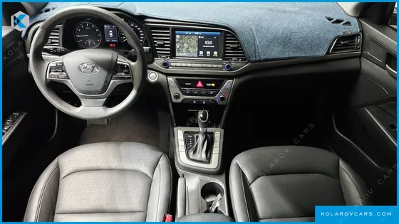 HYUNDAI ELANTRA (AVANTE) 1.6 GDI VALUE PLUS