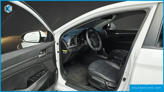 HYUNDAI ELANTRA (AVANTE) 1.6 GDI VALUE PLUS