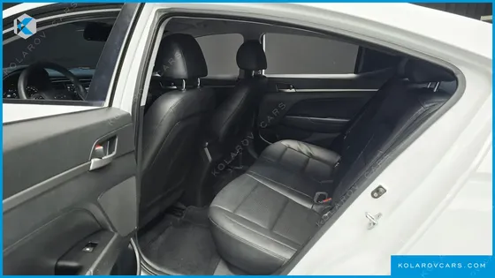 HYUNDAI ELANTRA (AVANTE) 1.6 GDI VALUE PLUS