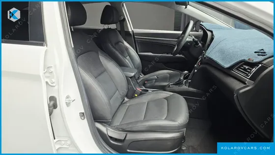 HYUNDAI ELANTRA (AVANTE) 1.6 GDI VALUE PLUS