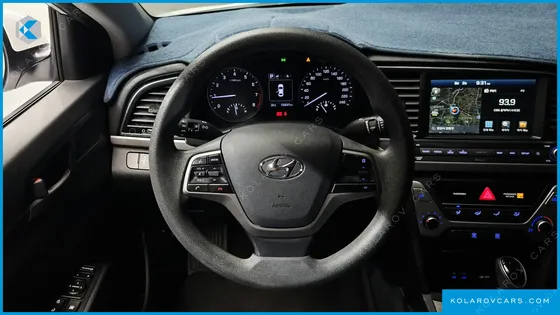 HYUNDAI ELANTRA (AVANTE) 1.6 GDI VALUE PLUS