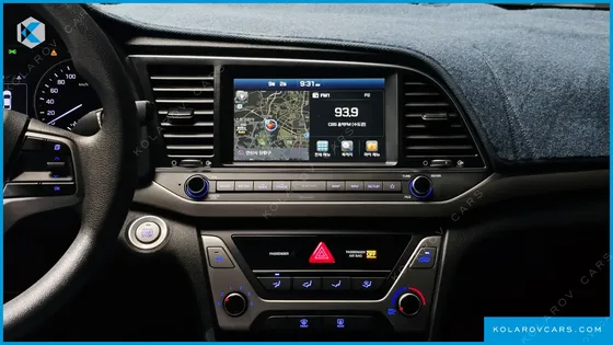 HYUNDAI ELANTRA (AVANTE) 1.6 GDI VALUE PLUS