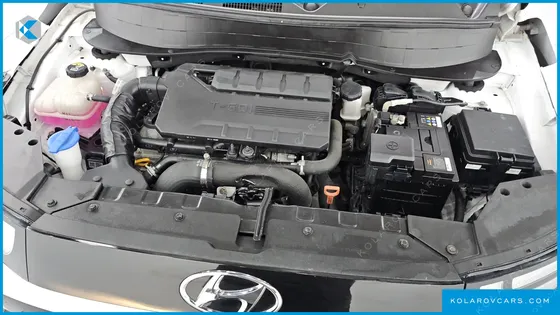 HYUNDAI CASPER TURBO MODERN