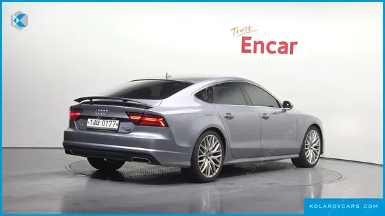 AUDI A7 50 TDI QUATTRO PREMIUM