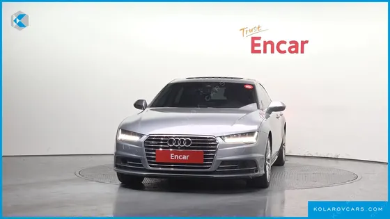 AUDI A7 50 TDI QUATTRO PREMIUM