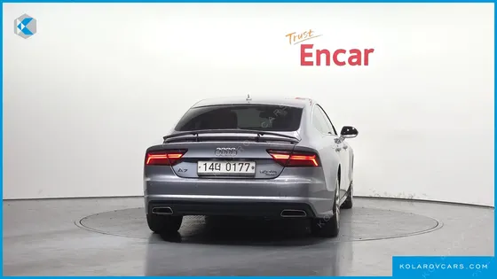 AUDI A7 50 TDI QUATTRO PREMIUM