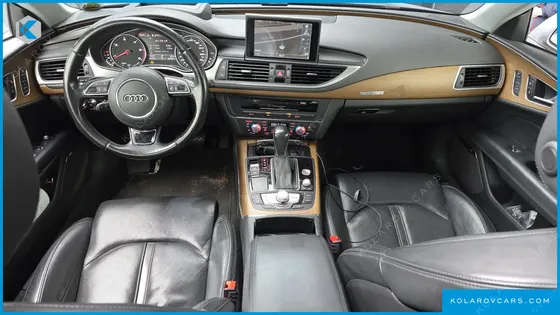 AUDI A7 50 TDI QUATTRO PREMIUM