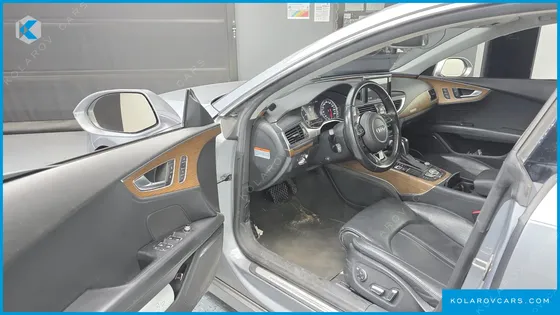 AUDI A7 50 TDI QUATTRO PREMIUM