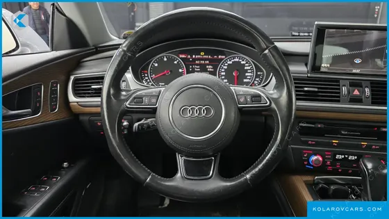 AUDI A7 50 TDI QUATTRO PREMIUM
