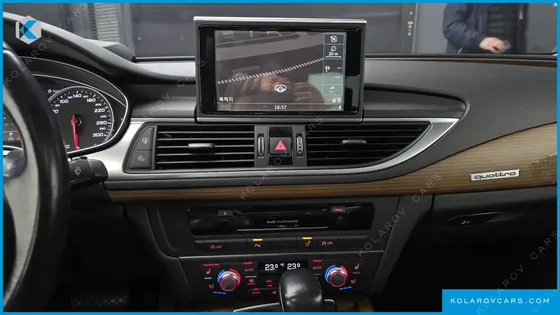 AUDI A7 50 TDI QUATTRO PREMIUM